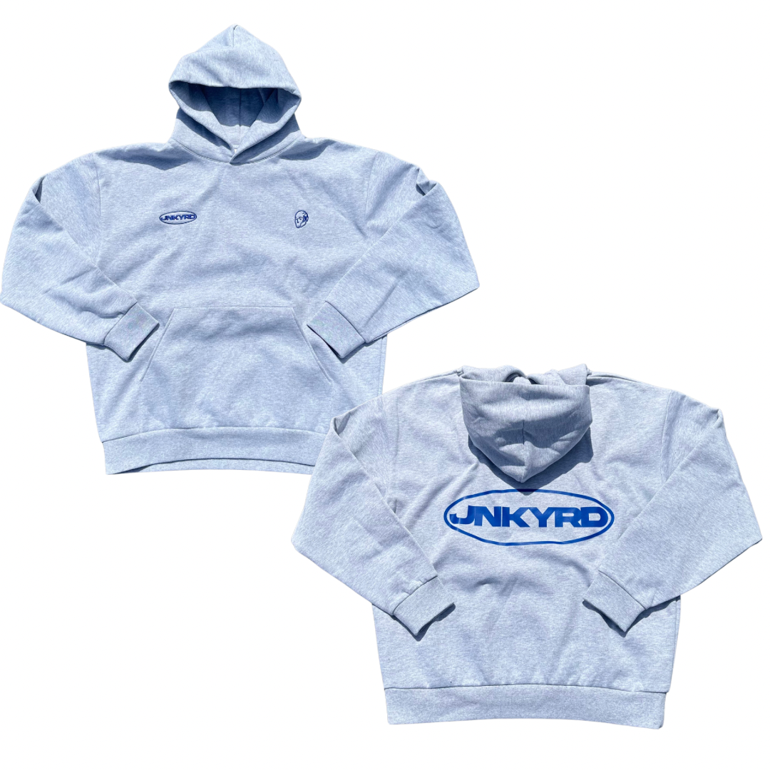 JNKYRD "ESSENTIAL" HEAVYWEIGHT HOODIE