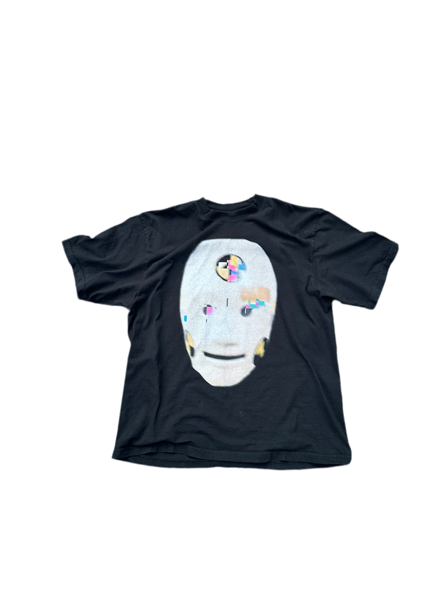 JNKYRD "DUMMY" GRAPHIC TEE