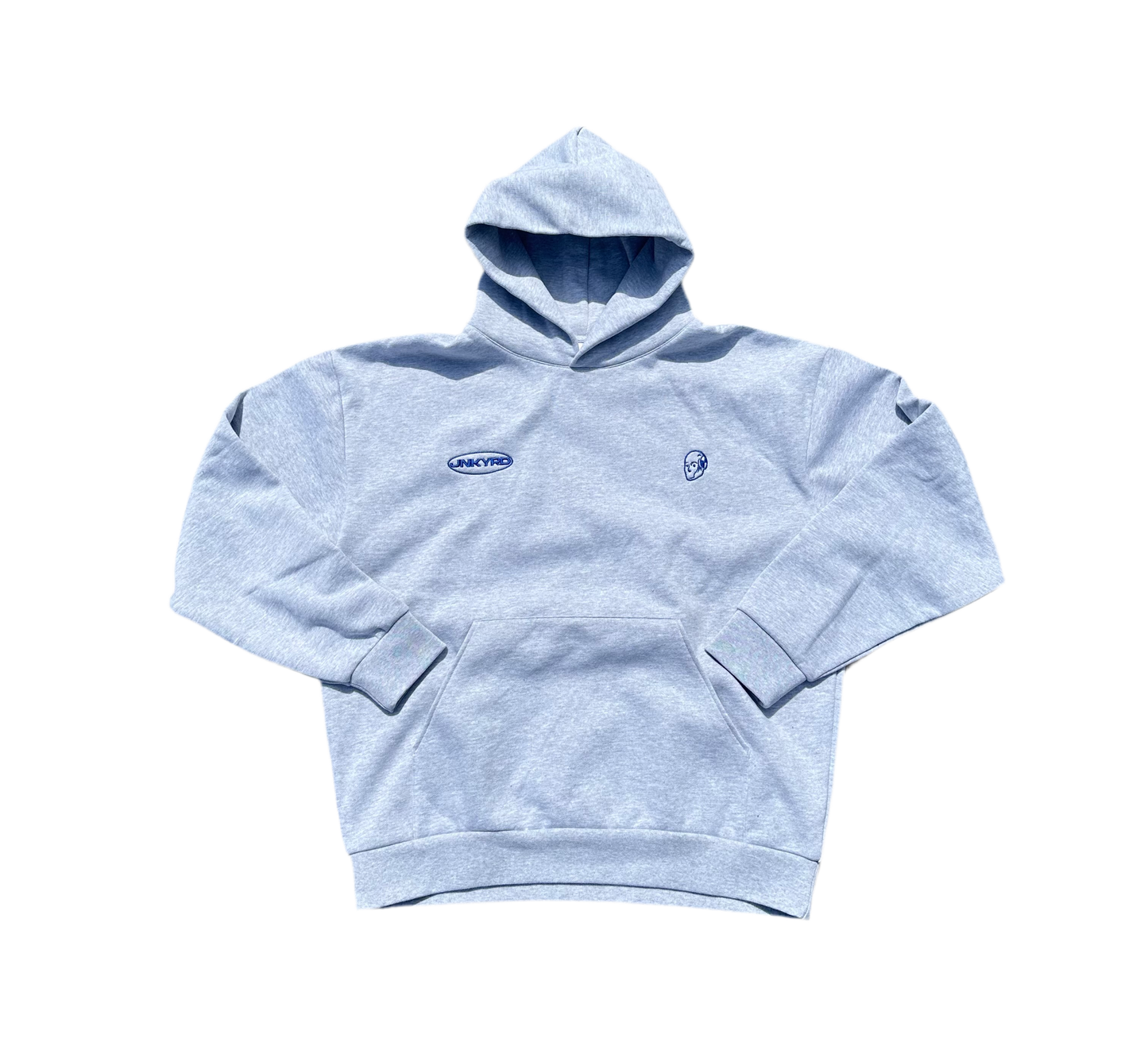 JNKYRD "ESSENTIAL" HEAVYWEIGHT HOODIE