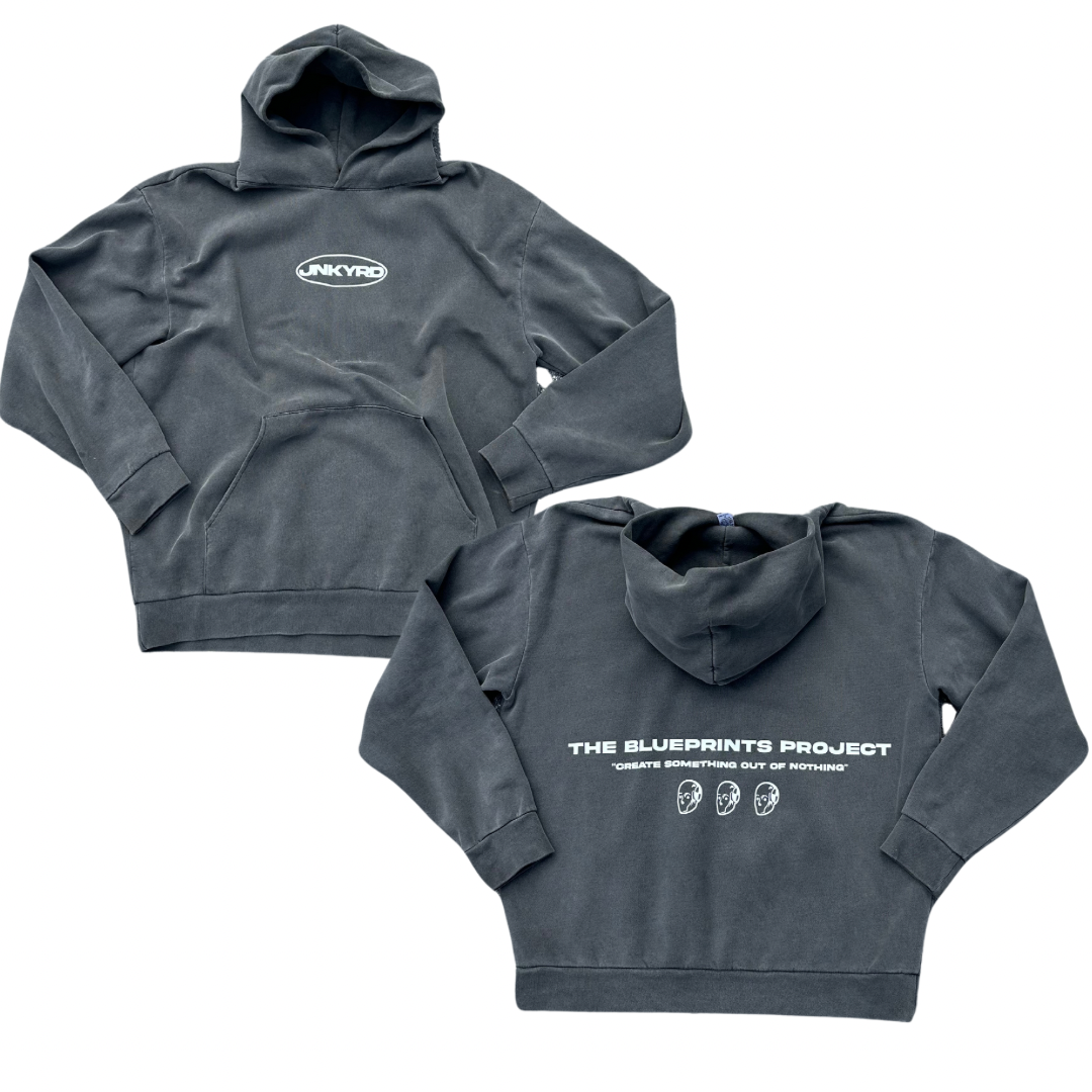 JNKYRD "CREATE" HEAVYWEIGHT HOODIE