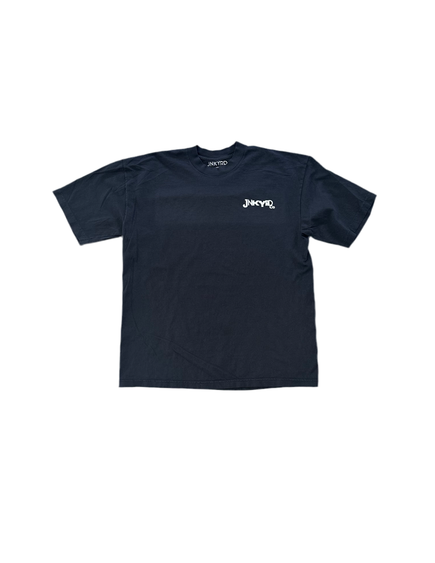 JNKYRD "GLITCH" GRAPHIC TEE