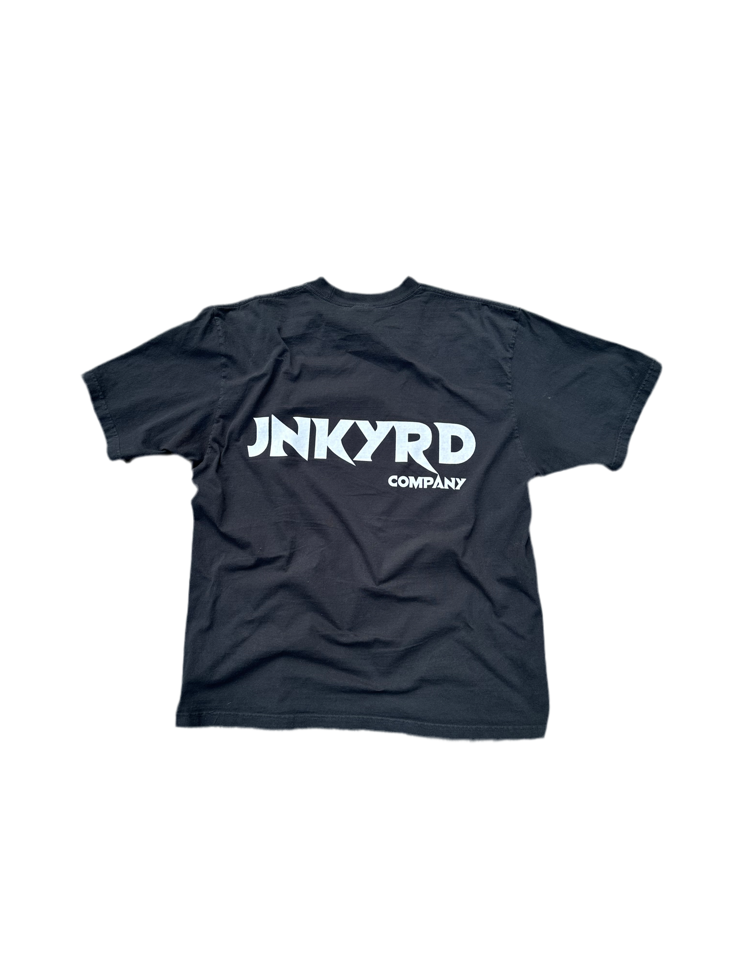 JNKYRD "DUMMY" GRAPHIC TEE
