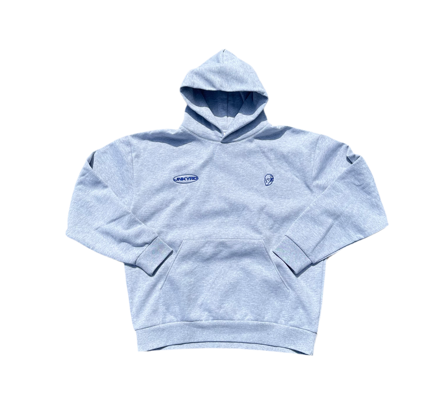 jnkyrd “essential” heavyweight hoodie