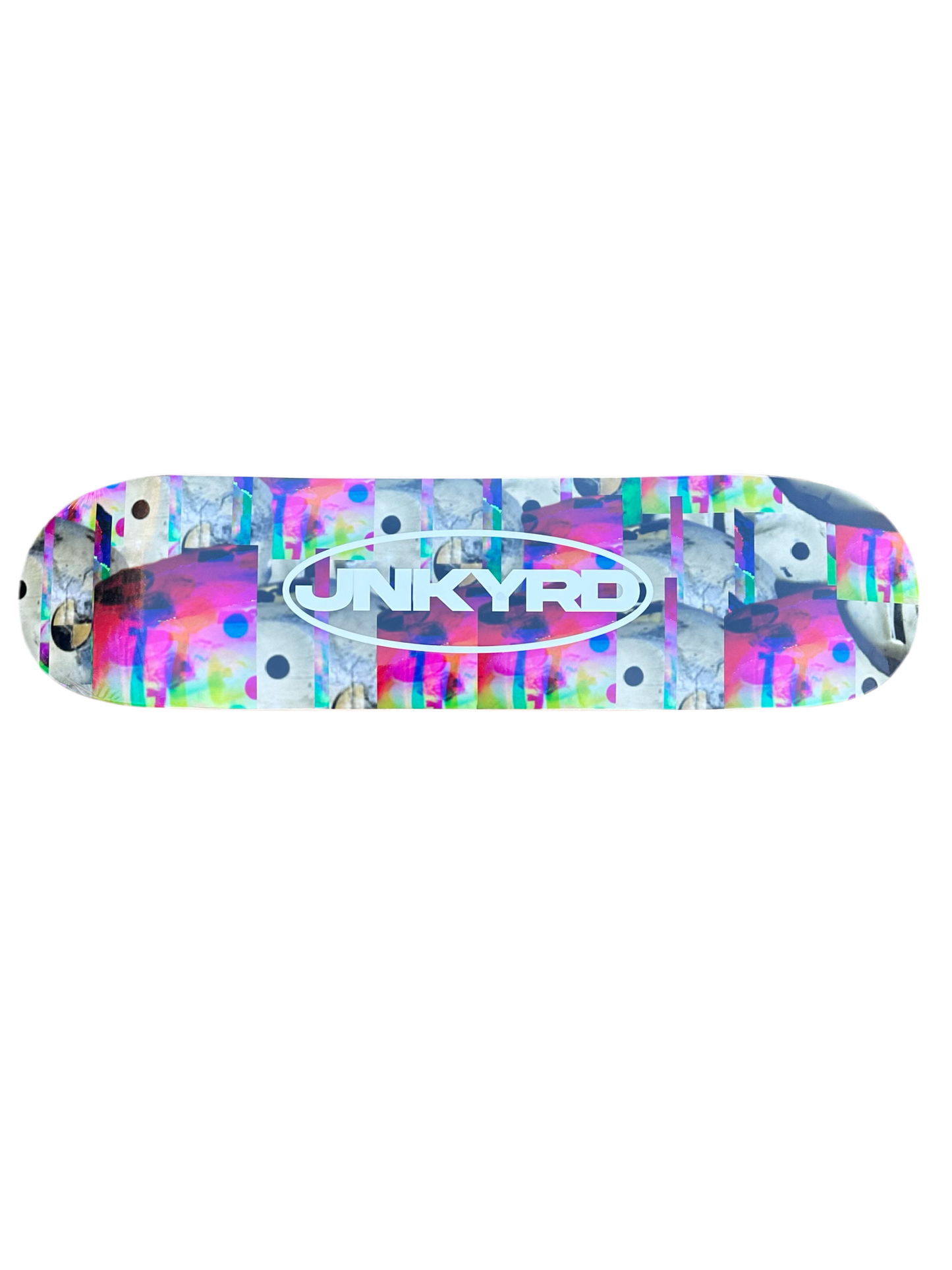 “Lost Signal” Skate Deck