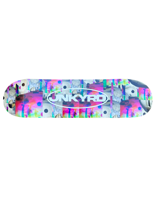 “Lost Signal” Skate Deck